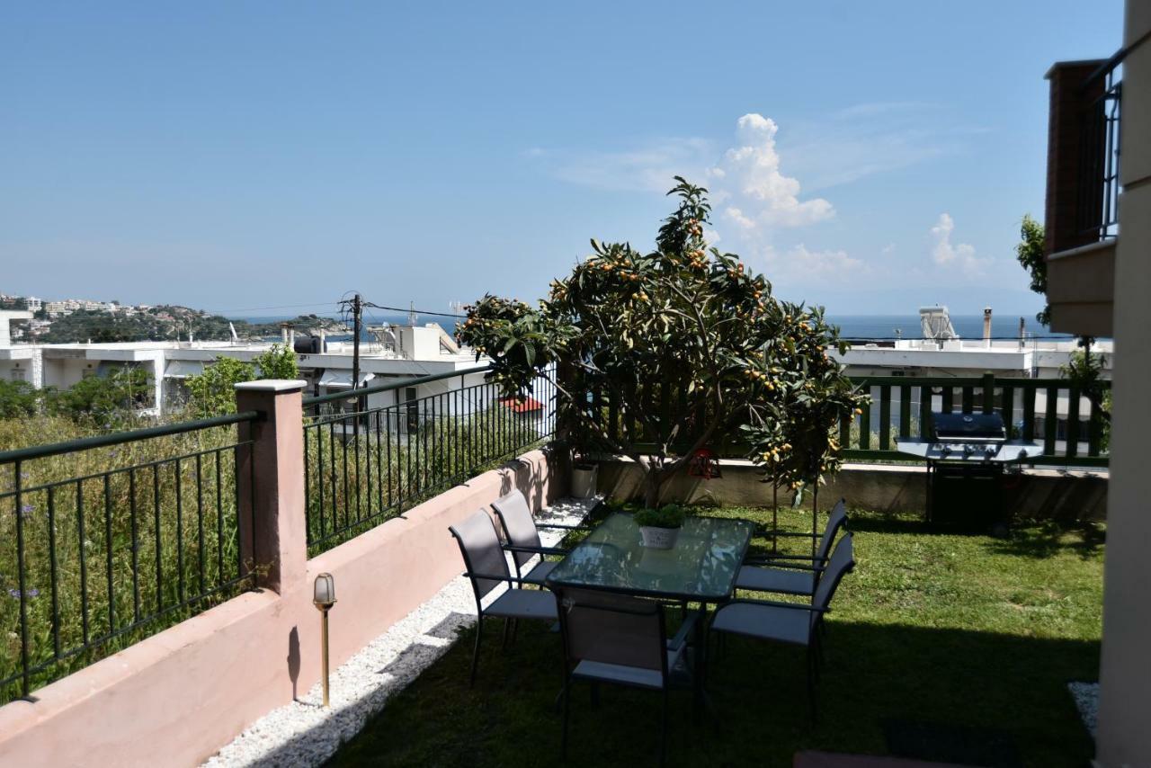 Villa Searockhouse PalaiónTsiflíkion Esterno foto