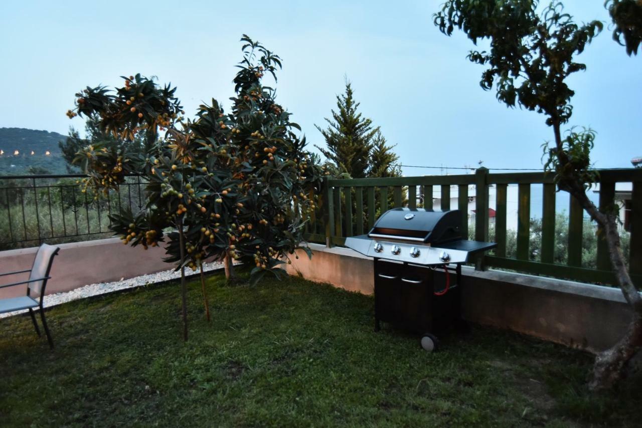 Villa Searockhouse PalaiónTsiflíkion Esterno foto