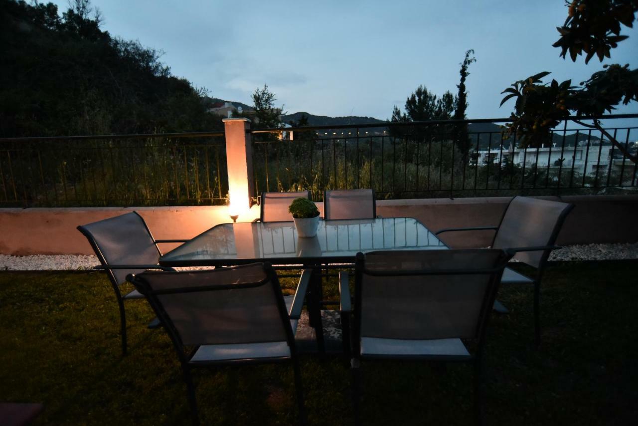 Villa Searockhouse PalaiónTsiflíkion Esterno foto