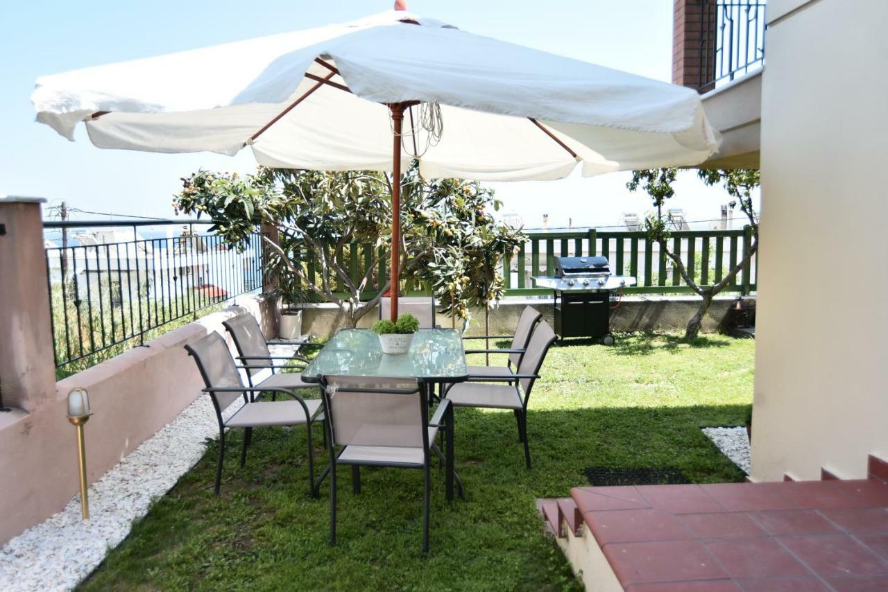 Villa Searockhouse PalaiónTsiflíkion Esterno foto