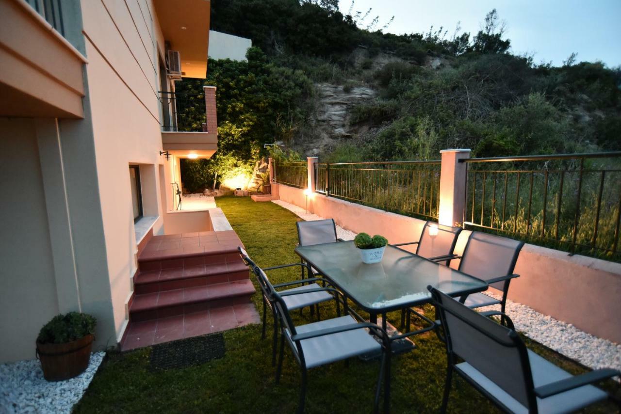 Villa Searockhouse PalaiónTsiflíkion Esterno foto